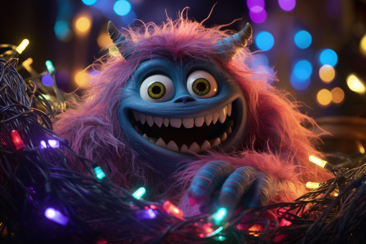 Crazy Creatures Sessions