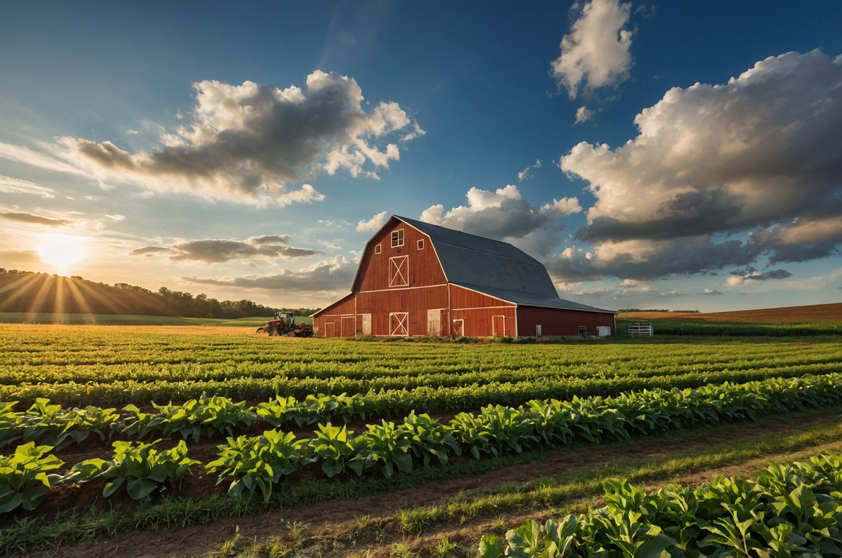 Whitehouse Farm Visit